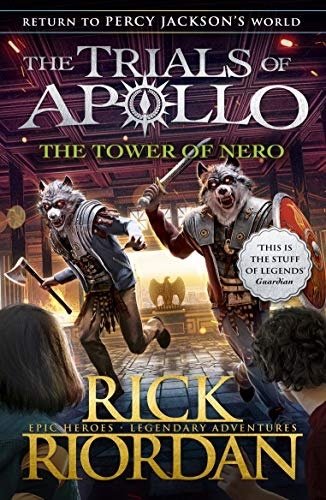 Tower of Nero, Trials of Apollo Book 5