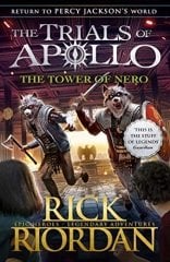 Tower of Nero, Trials of Apollo Book 5