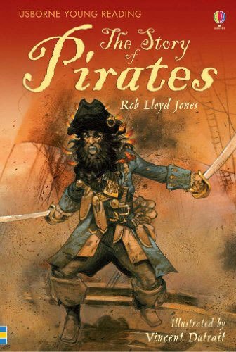 Pirates, Young Reading L-3