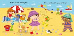 Busy Beach