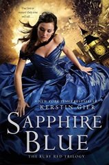 Sapphire Blue, The Ruby Red Trilogy 2