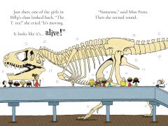 BMM: Monsters on a School Trip