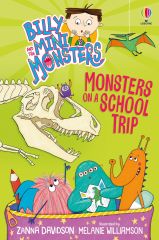 BMM: Monsters on a School Trip