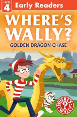 Where's Wally? The Golden Dragon Chase L-4