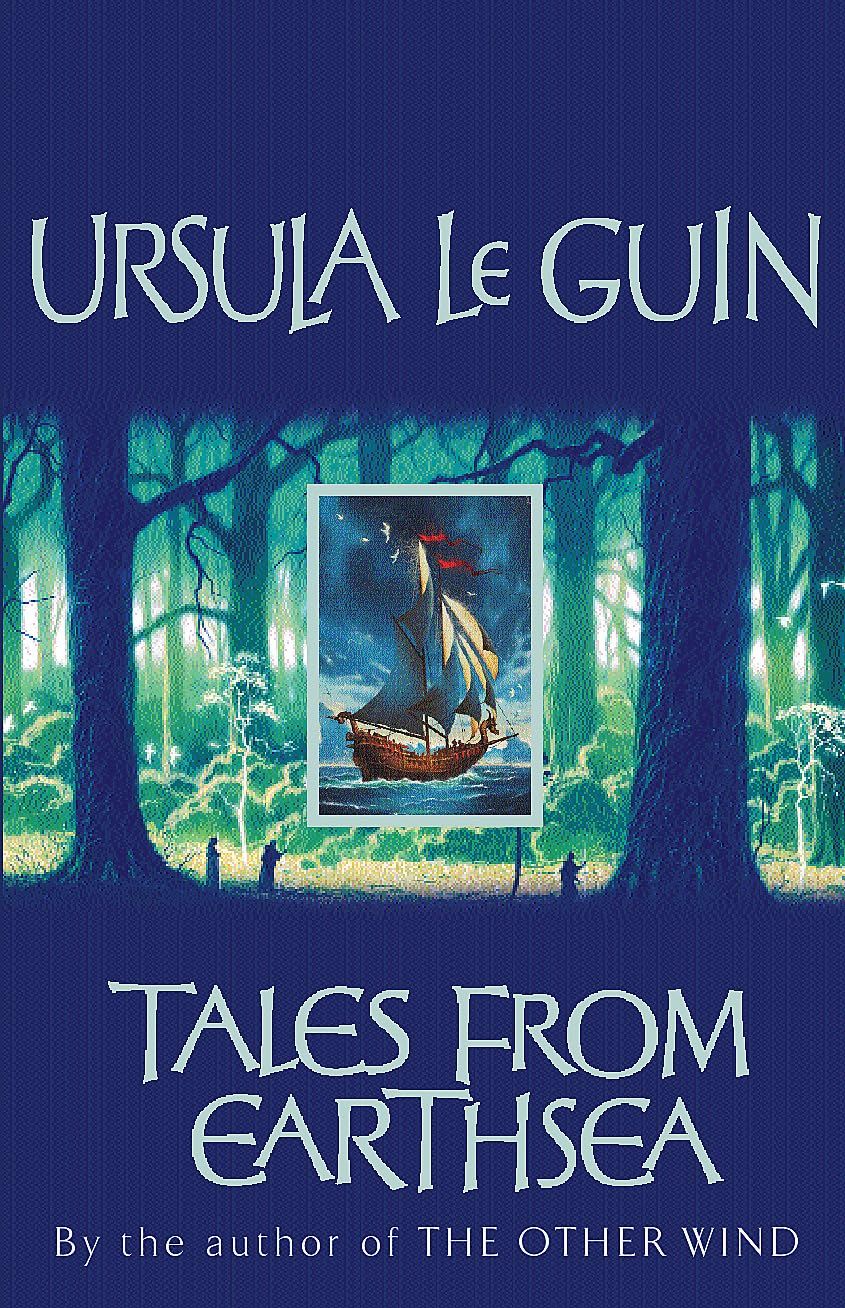Tales from Earthsea, Book of Earthsea 5