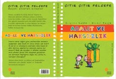 Adalet ve Haksızlık - Çıtır Çıtır Felsefe 2