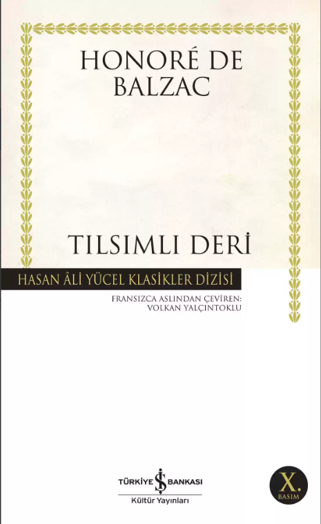 Tılsımlı Deri