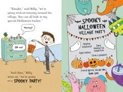 BMM: Monsters at Halloween