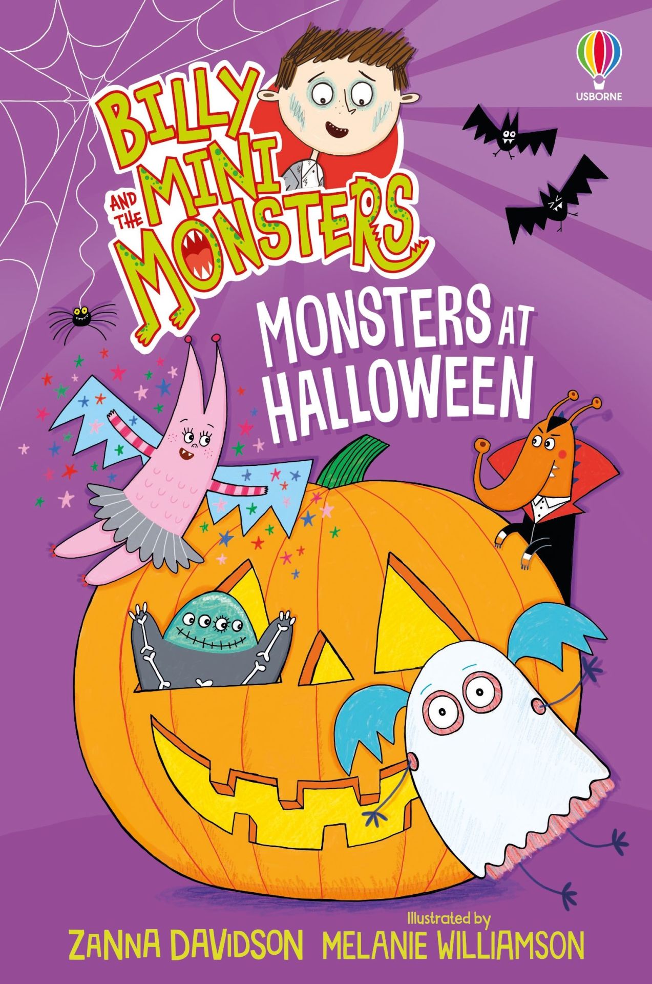 BMM: Monsters at Halloween