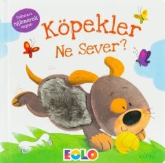 Köpekler Ne Sever? Dokuları Eğlenerek Keşfet!