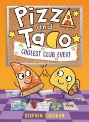 Pizza and Taco 9: Coolest Club Ever!