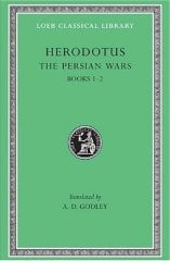 L 117 The Persian Wars, Vol I, Books 1-2