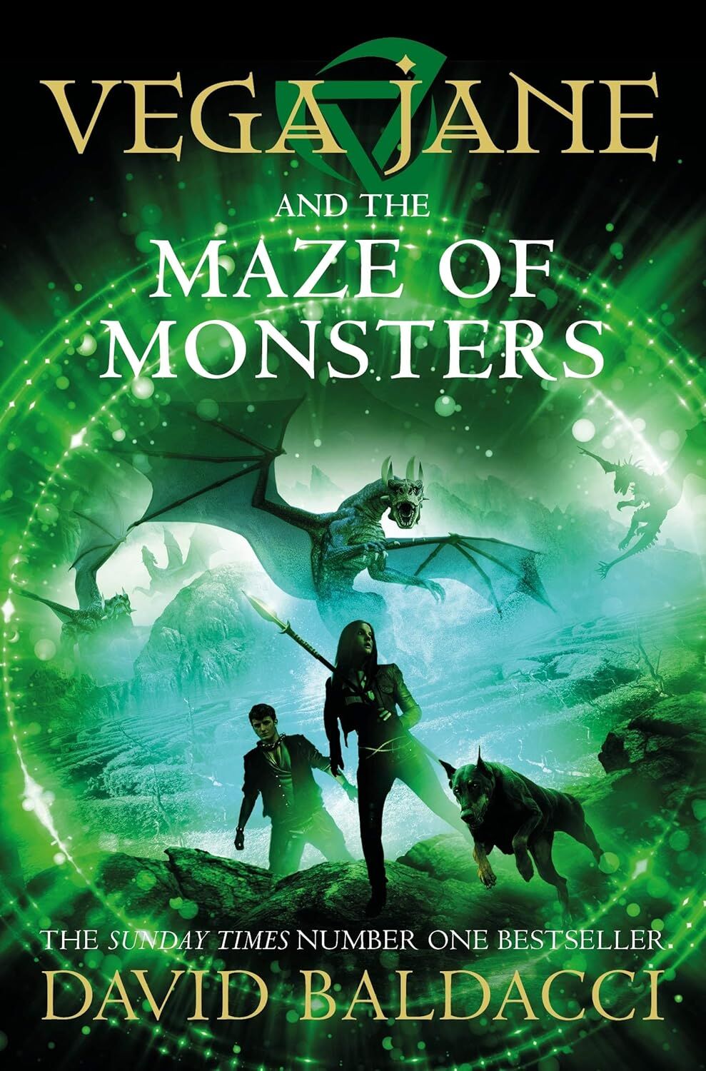 Vega Jane and the Maze of Monsters 2