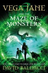 Vega Jane and the Maze of Monsters 2