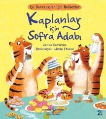 Kaplanlar İçin Sofra Adabı