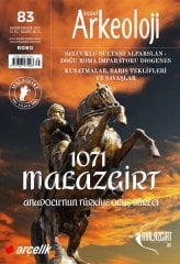 Aktüel Arkeoloji Sayı:83, Kasım-Aralık 2021