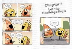 Pizza and Taco 6: Dare to Be Scared!