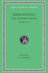 L 118 The Persian Wars, Vol II, Books 3-4