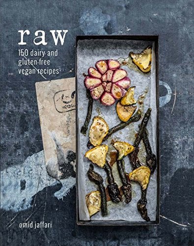 Raw: 150 Dairy-Free and Gluten-Free Vegan Recipes