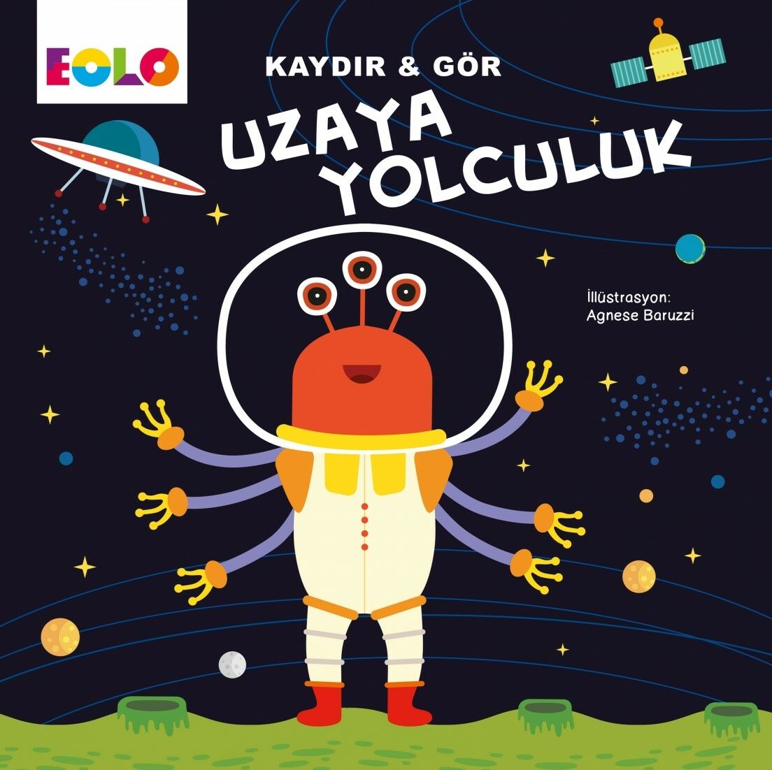 Uzaya Yolculuk