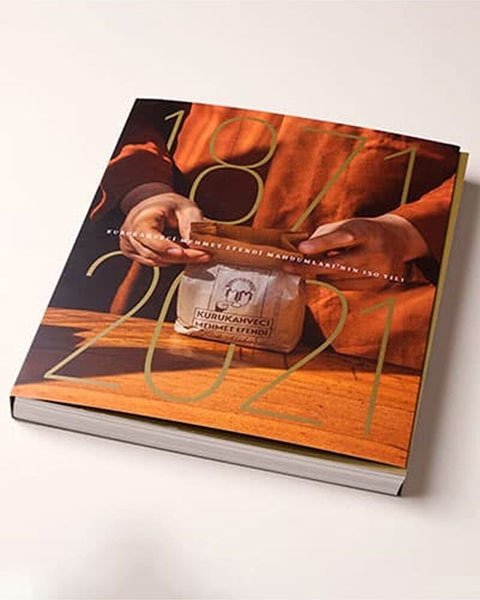 1871-2021 Kuru Kahveci Memed Efendi Mahdumları'nın 150 Yılı