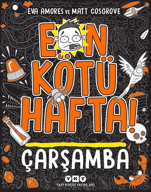 En Kötü Hafta! - Çarşamba