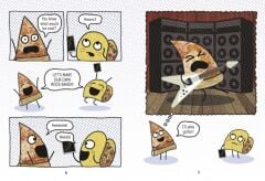 Pizza and Taco 5: Rock Out!