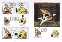 Pizza and Taco 5: Rock Out!