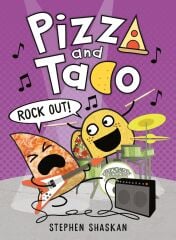 Pizza and Taco 5: Rock Out!