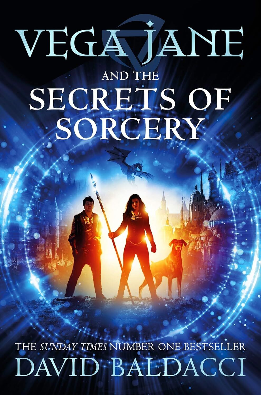 Vega Jane and the Secrets of Sorcery 1