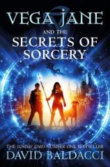 Vega Jane and the Secrets of Sorcery 1
