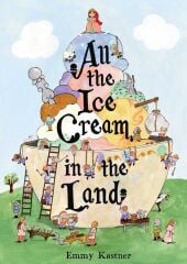 All the Ice Cream in the Land