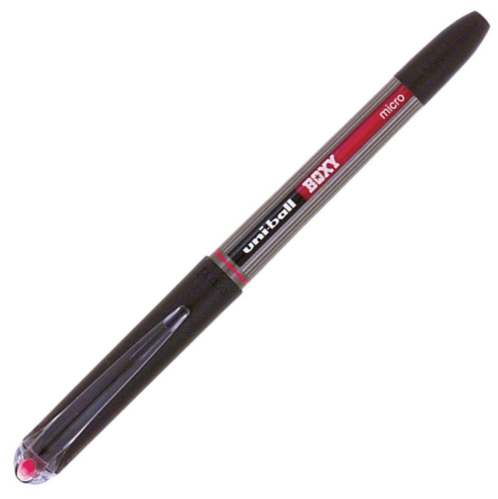 Uni-Ball UB 150G Boxy Micro Roller Kalem Kırmızı
