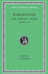 L 120 The Persian Wars, Vol IV, Books 8-9