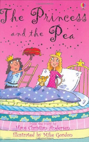Princess & the Pea, Young Reading L-1