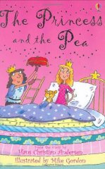 Princess & the Pea, Young Reading L-1