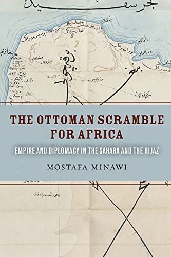 Ottoman Scramble for Africa