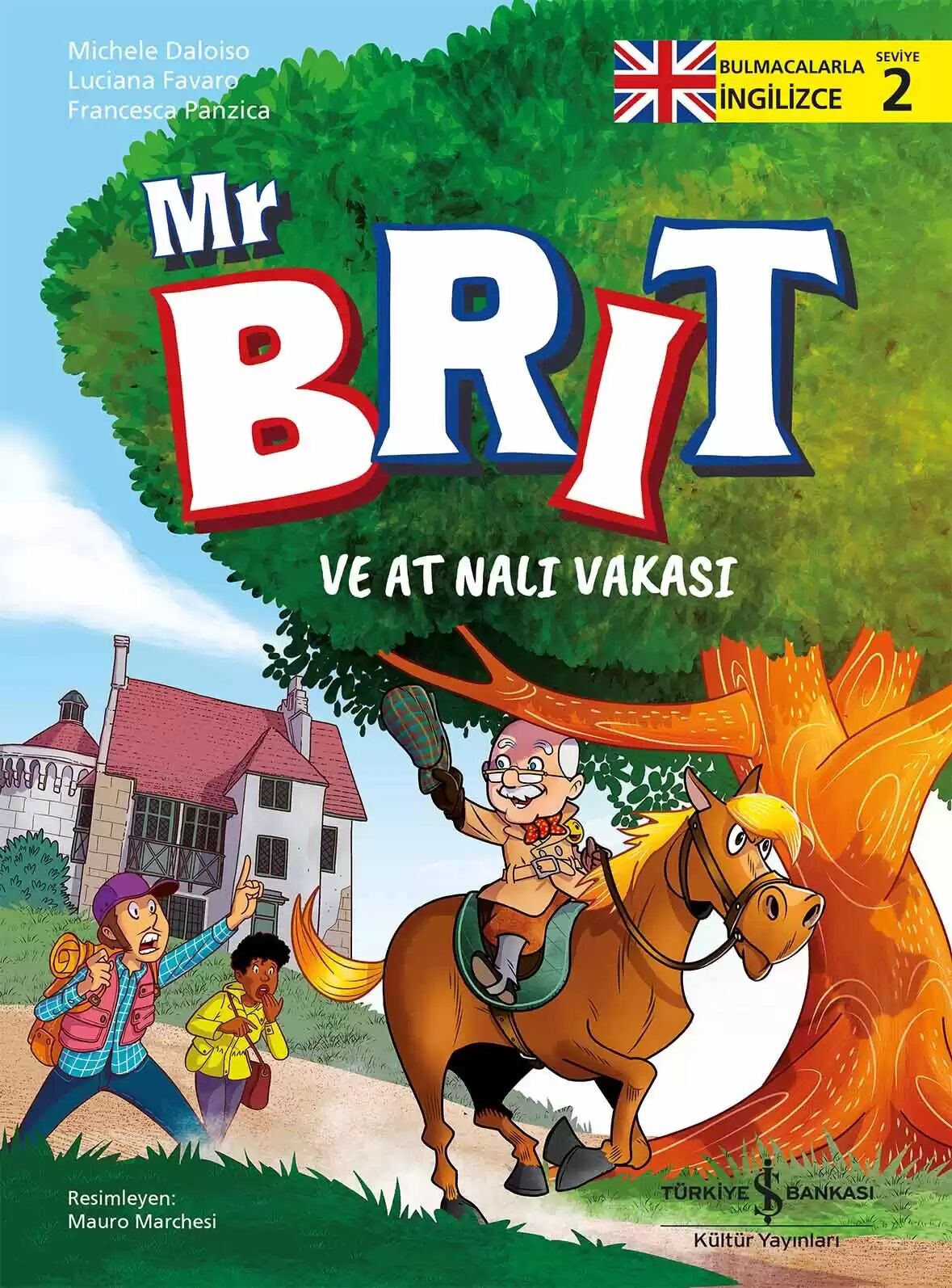 Mr Brit ve At Nalı Vakası 2