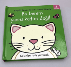Bu Benim Yavru Kedim Değil…