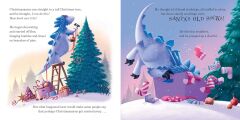 Christmasaurus and the Night Before Christmas