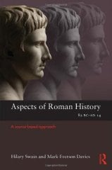Aspects of Roman History 82BC-AD14