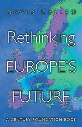 Rethinking Europe's Future