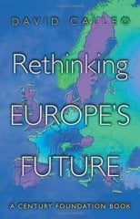 Rethinking Europe's Future