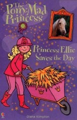 Princess Ellie Saves the Day, Pony Mad Princess 10