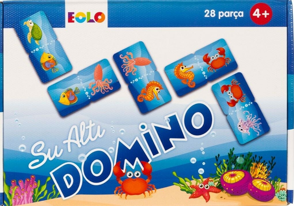 Domino - Su Altı