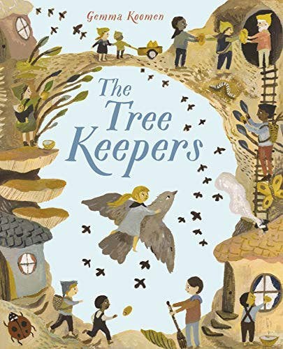 Tree Keepers: Flock
