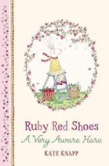 Very Aware Hare, Ruby Red Shoes 1