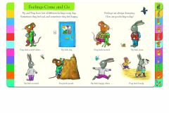 Pip and Posy's Big Book of Feelings