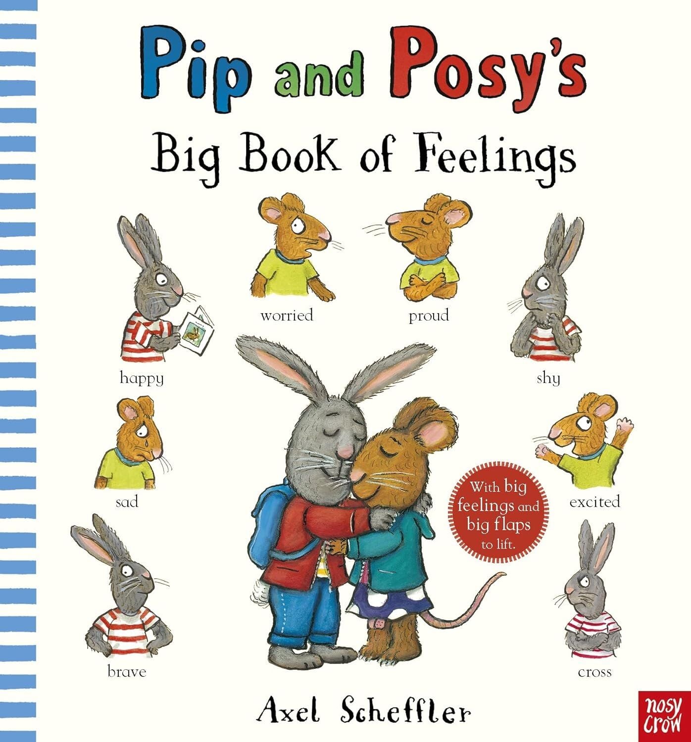 Pip and Posy's Big Book of Feelings