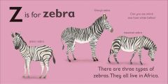 Z is for Zebra